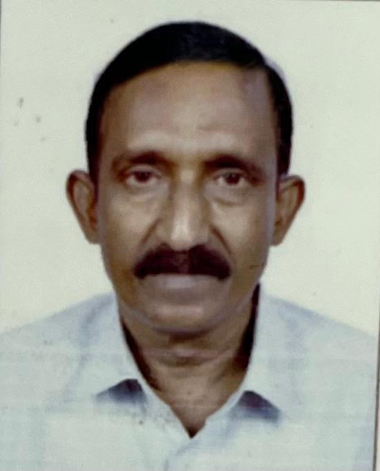 Jayarajan S/O. Velayudhan