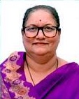 Jayashree Madan Patil