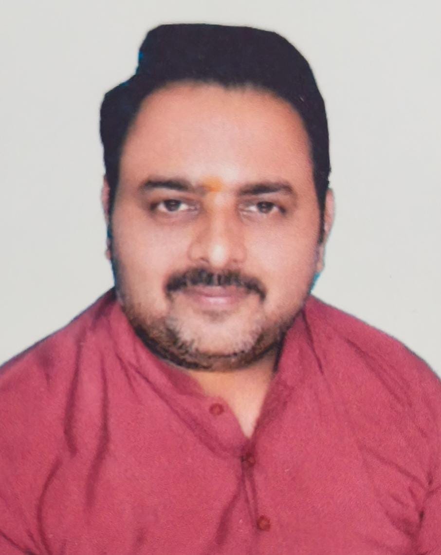 Jayesh Mangalam Singh