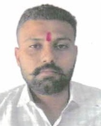 Jayrajsinh Kiritsinh Gohil