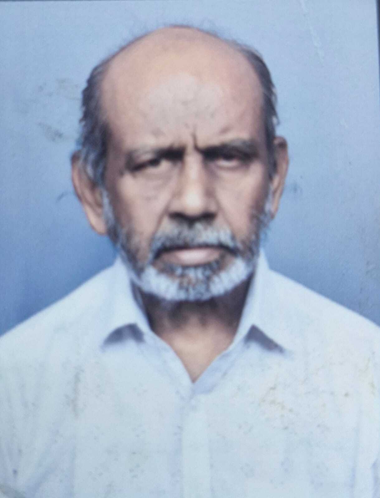 J.Chandrasekaran
