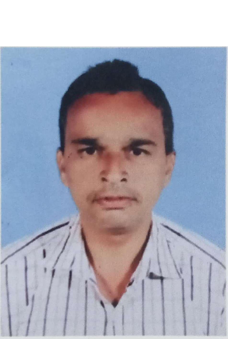 Jeetendra Ramchandra Thombare