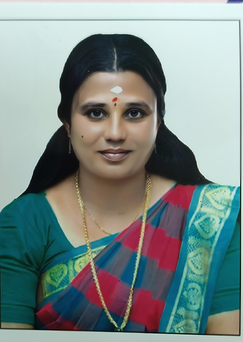 Jegadeshwari. K