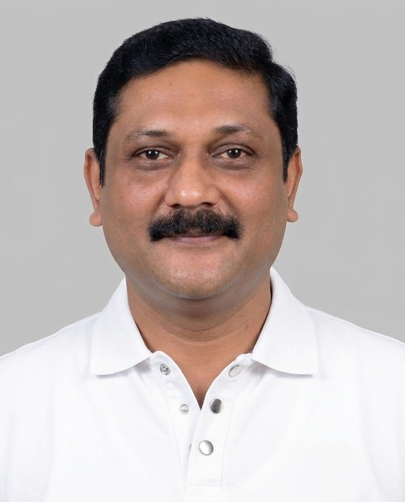 Jibi Abraham
