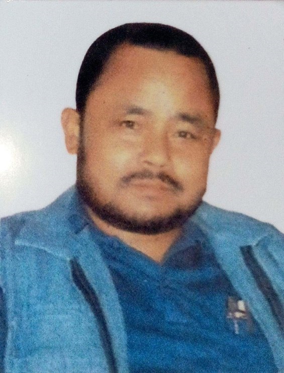 Jiten Gogoi