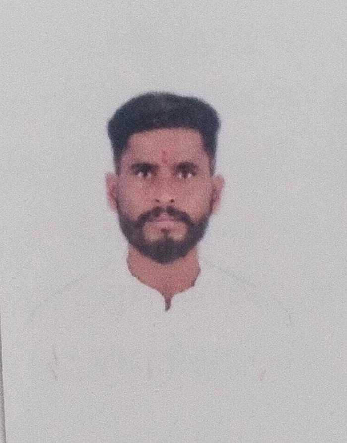 Jitendra Bhaskar Gaikwad