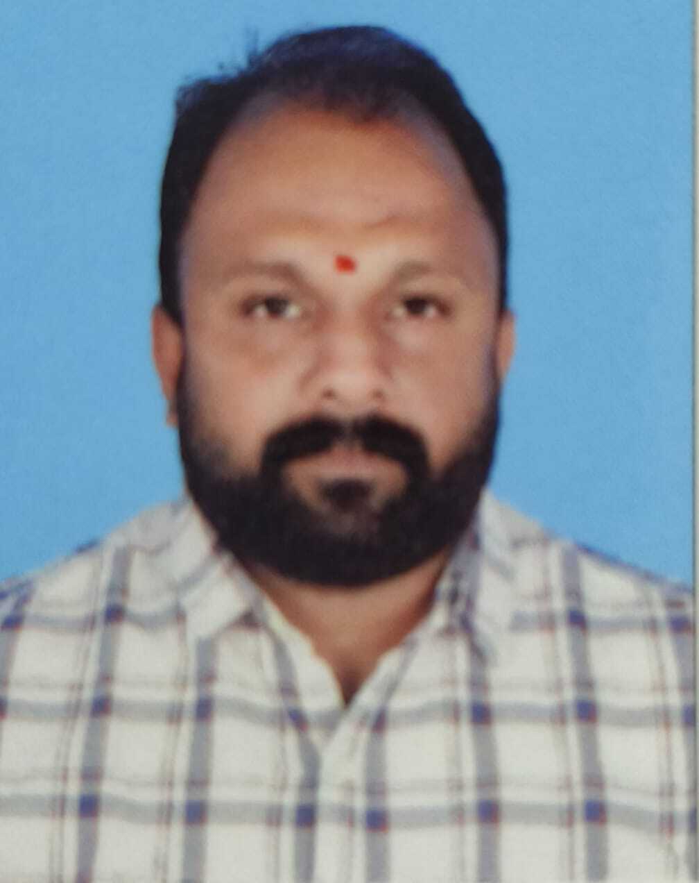 Jithin Raghunath