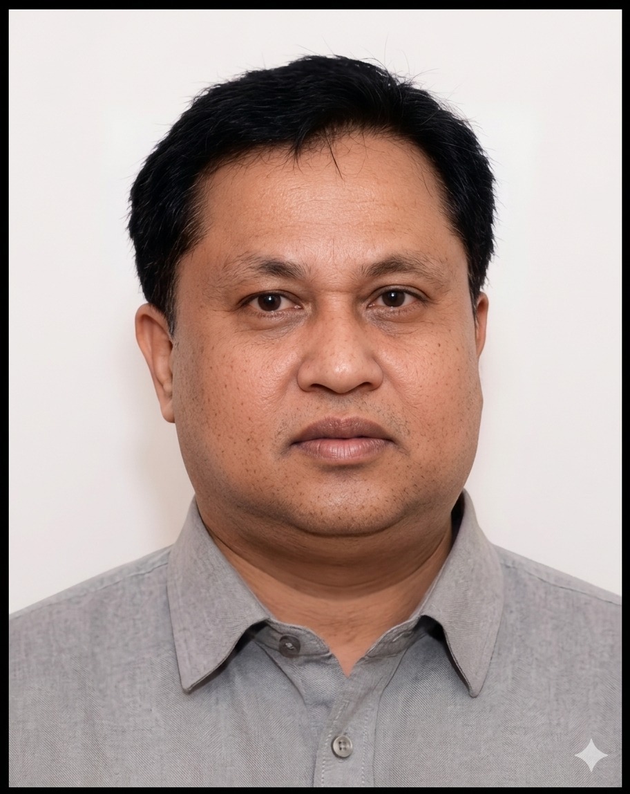 Jnyandip Mohan