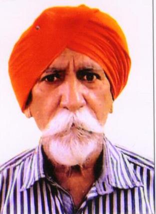 Jogendra Singh Hoda