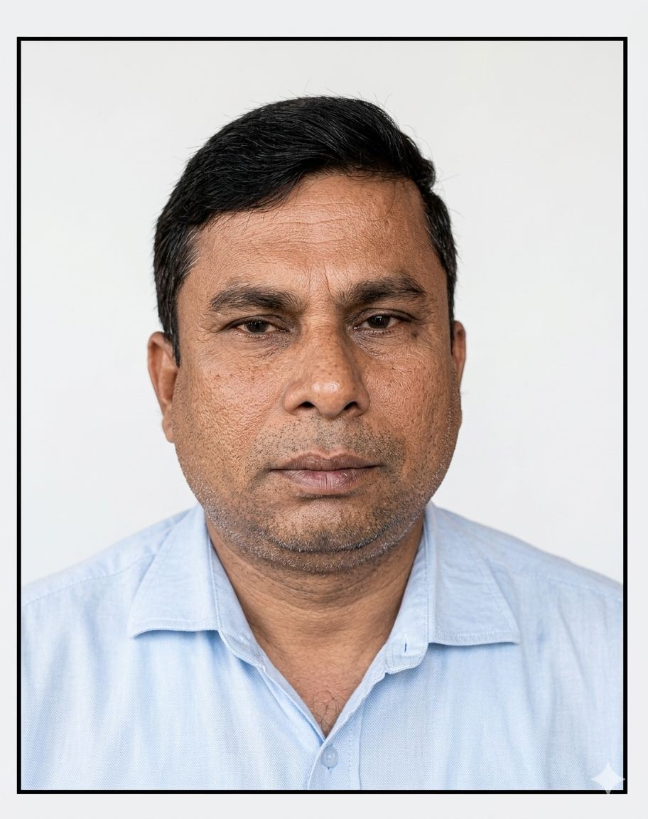 Johirul Islam Mandal