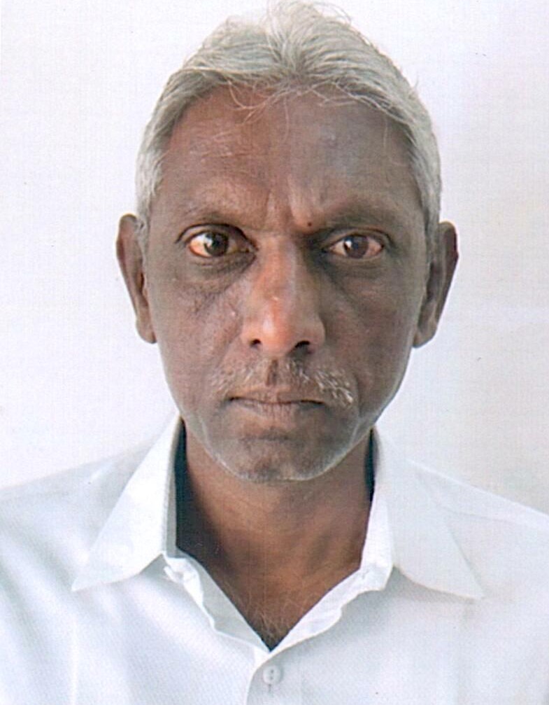 Johnson Vasant Kolhapure