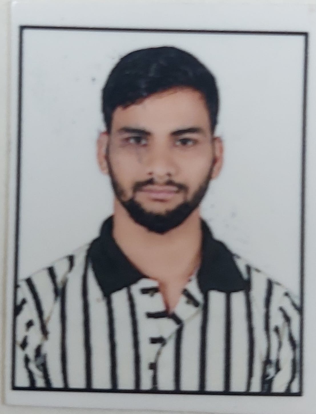 Jubed Sekh
