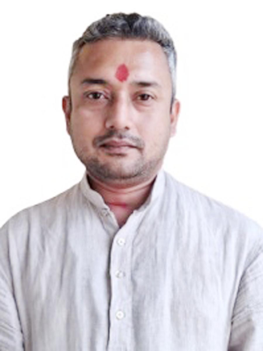 Juganta Das