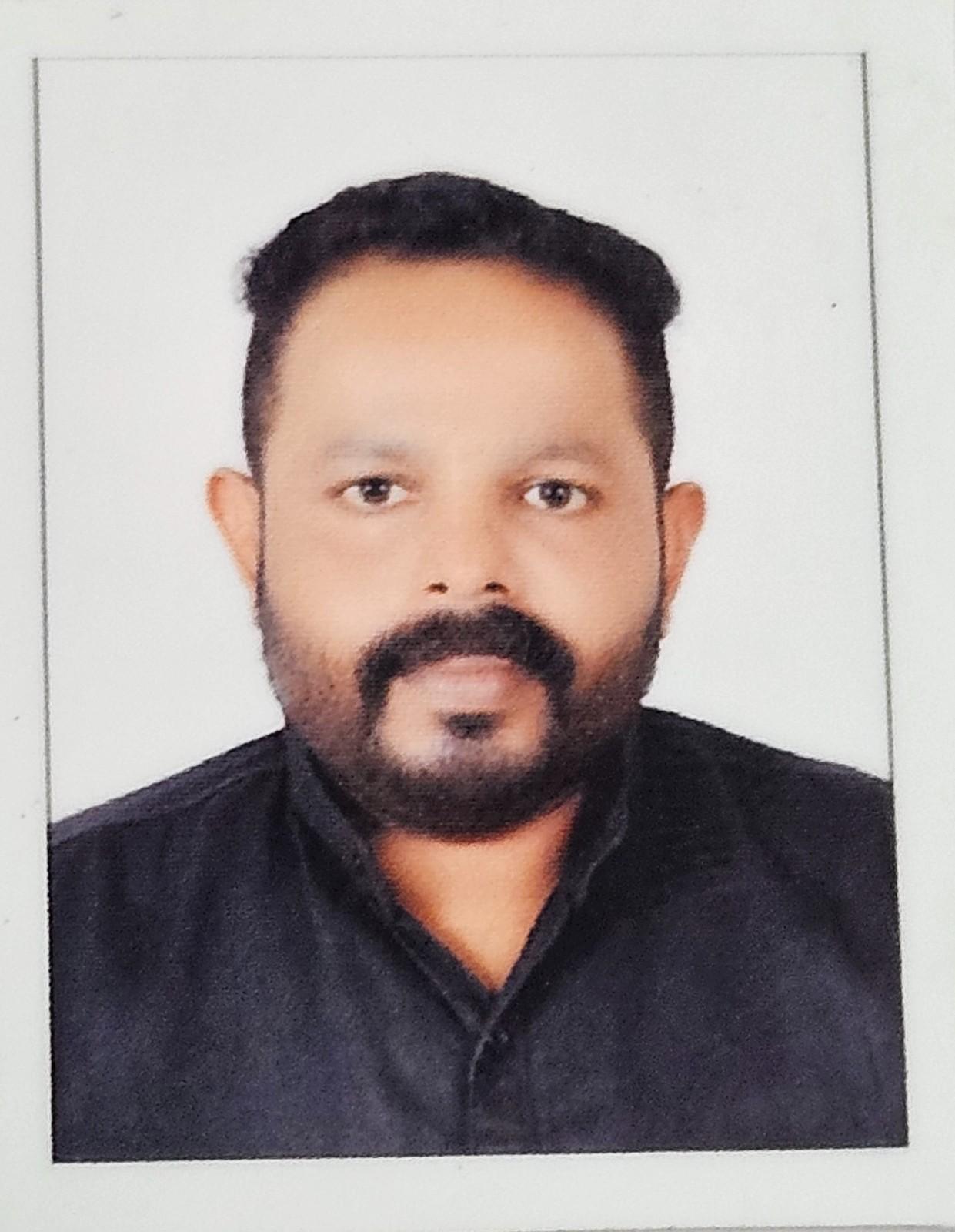 Jyothish Kumar M