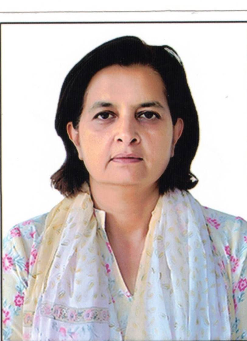 Jyoti Mirdha