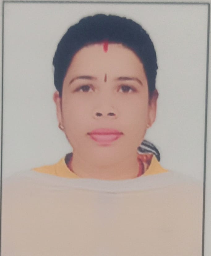 Jyoti Suresh Jhariya