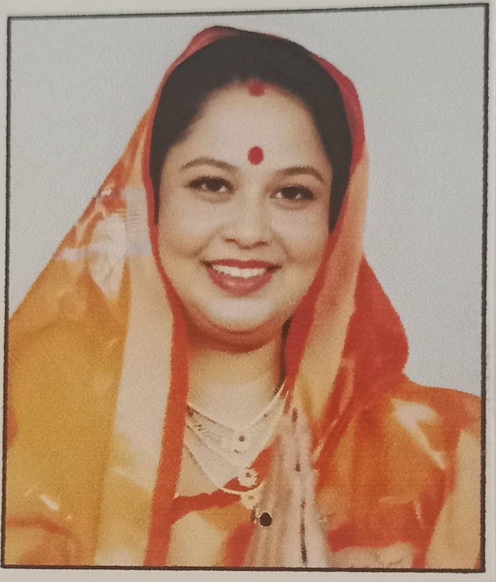Jyoti Uttamrao Solanke