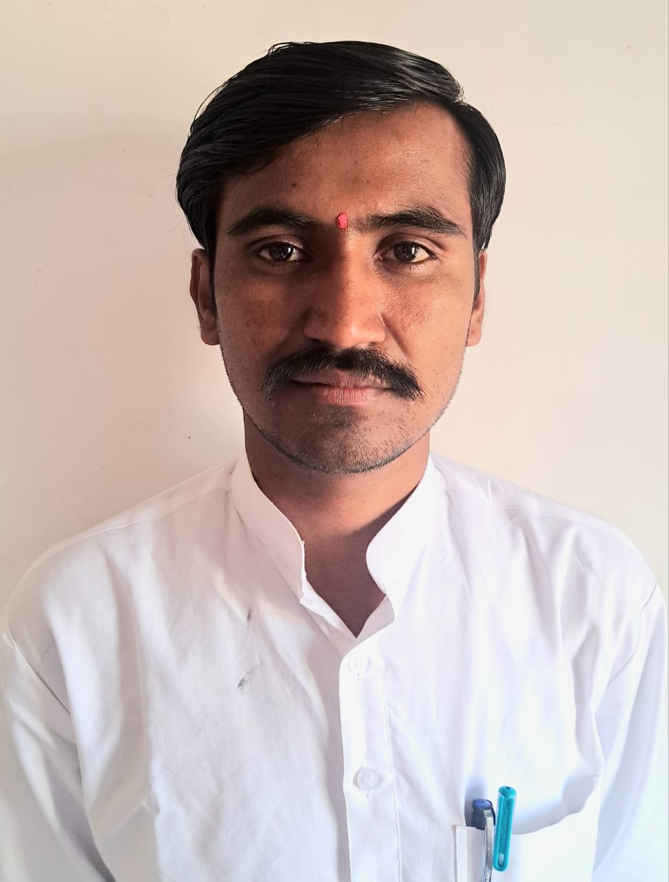 Jyotiram Gulab Shinde