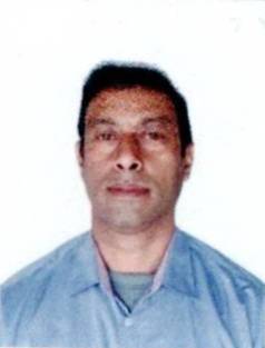 Jyotiska Ranjan Goswami