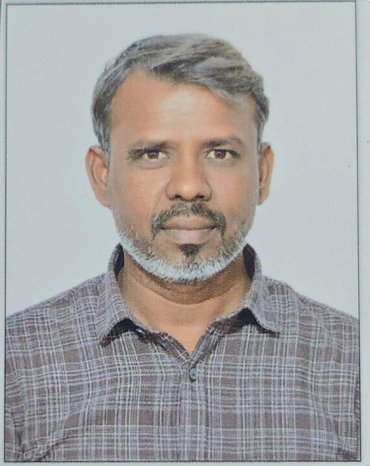 K Arumugam