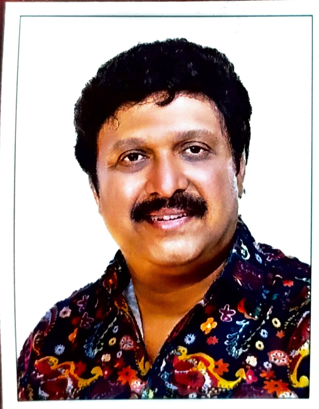 K B Ganesh Kumar