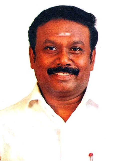 K Bharathidhasan