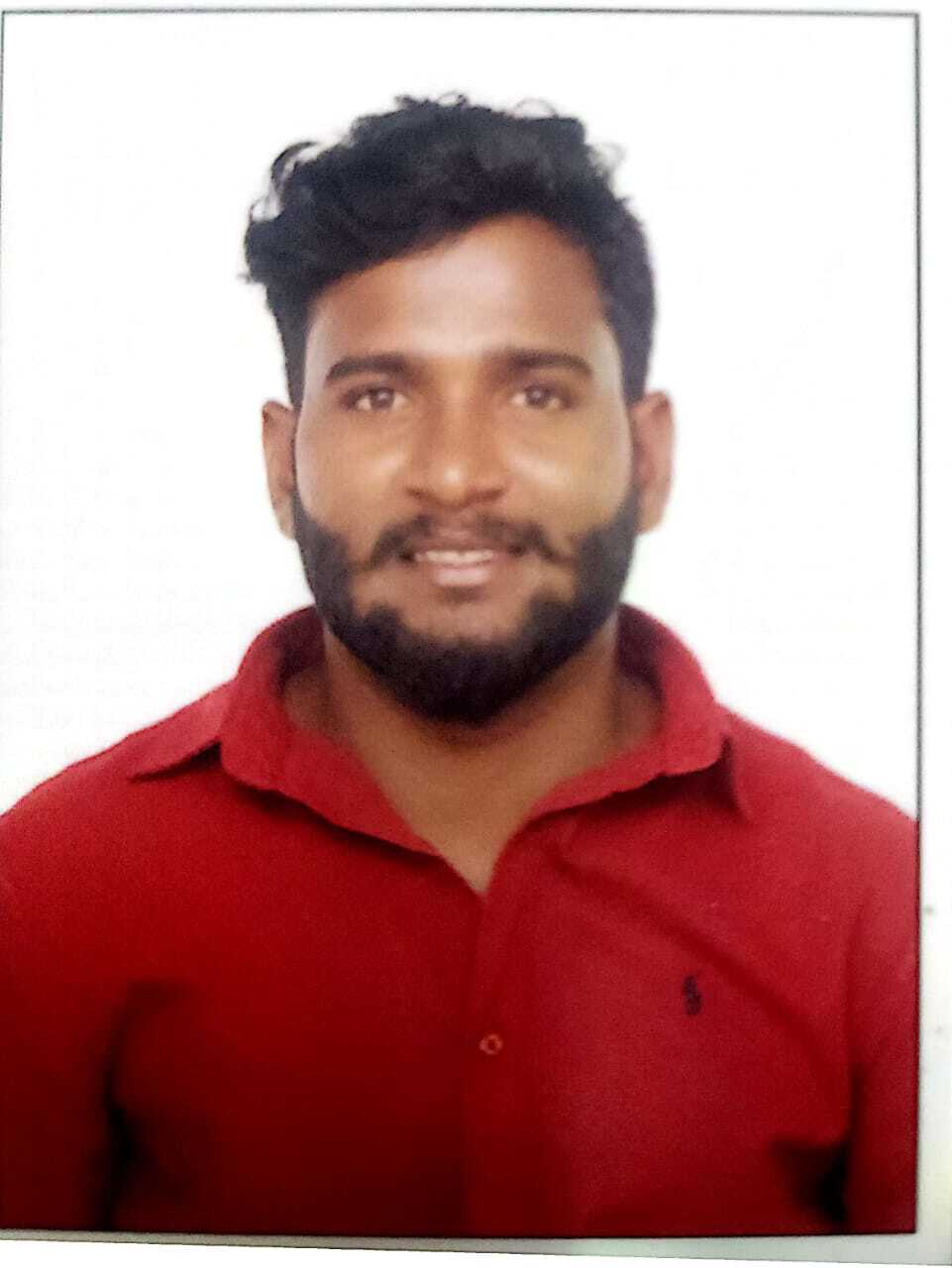 K Manikandan
