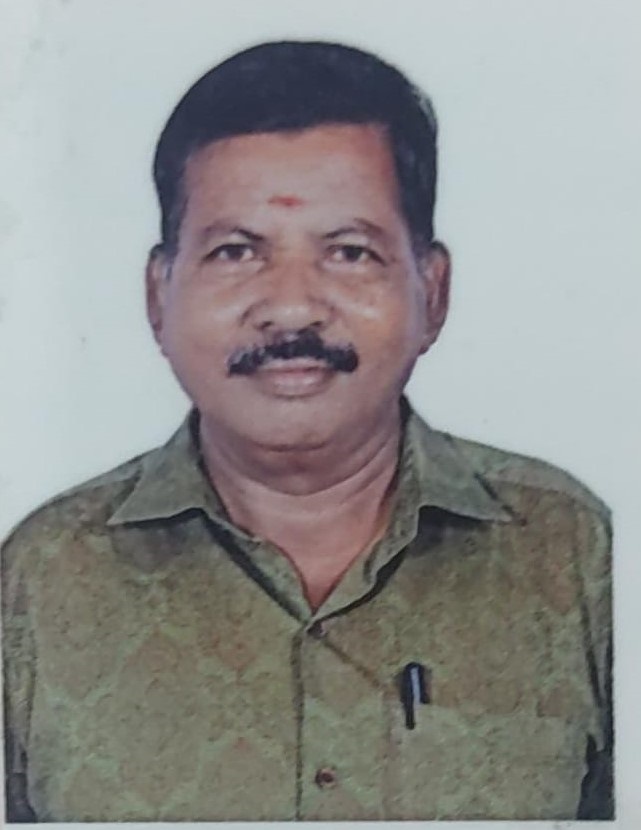 K Murugan