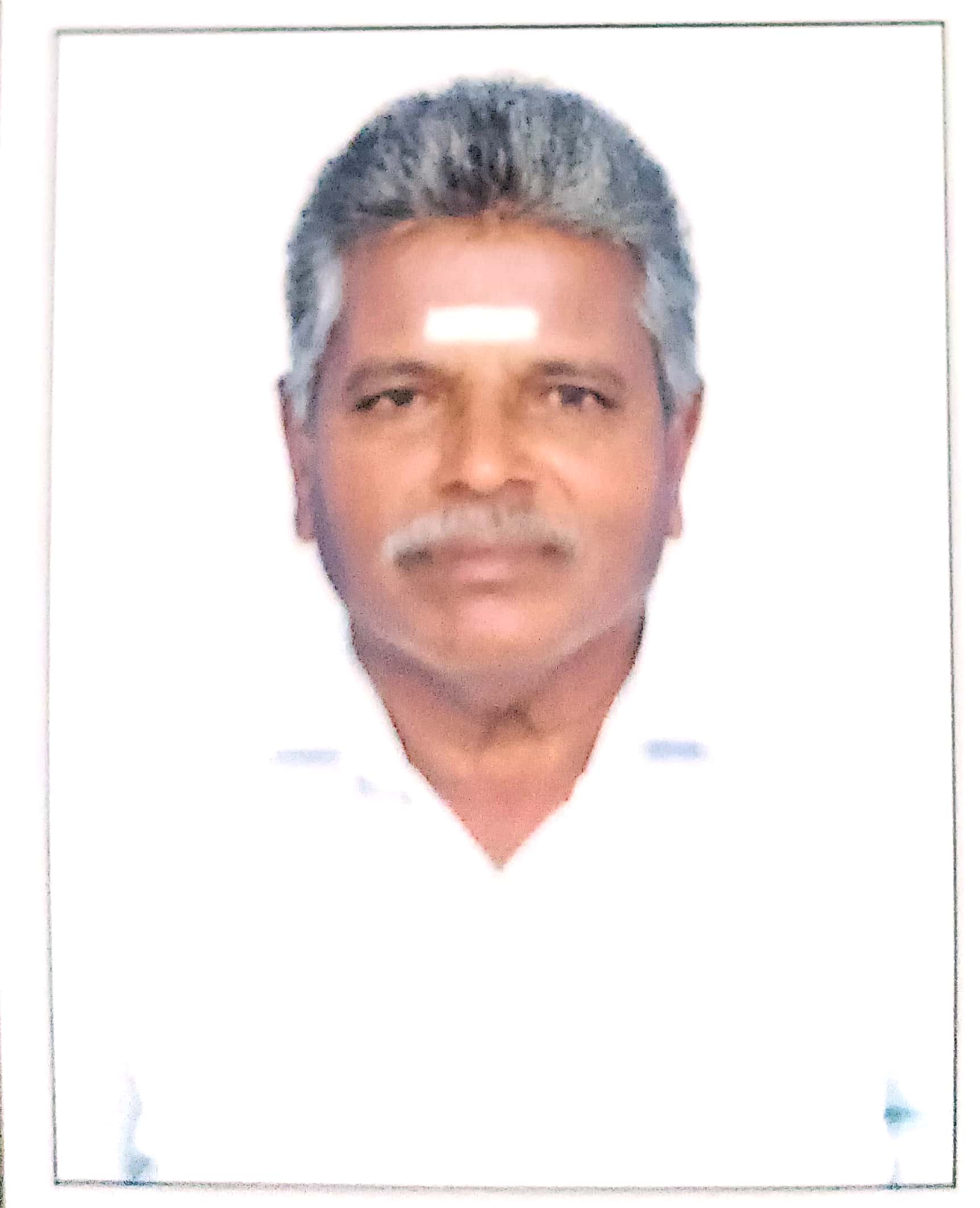 K Murugesan