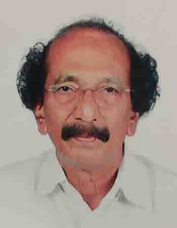 K. P. Kunhammedkutty Master