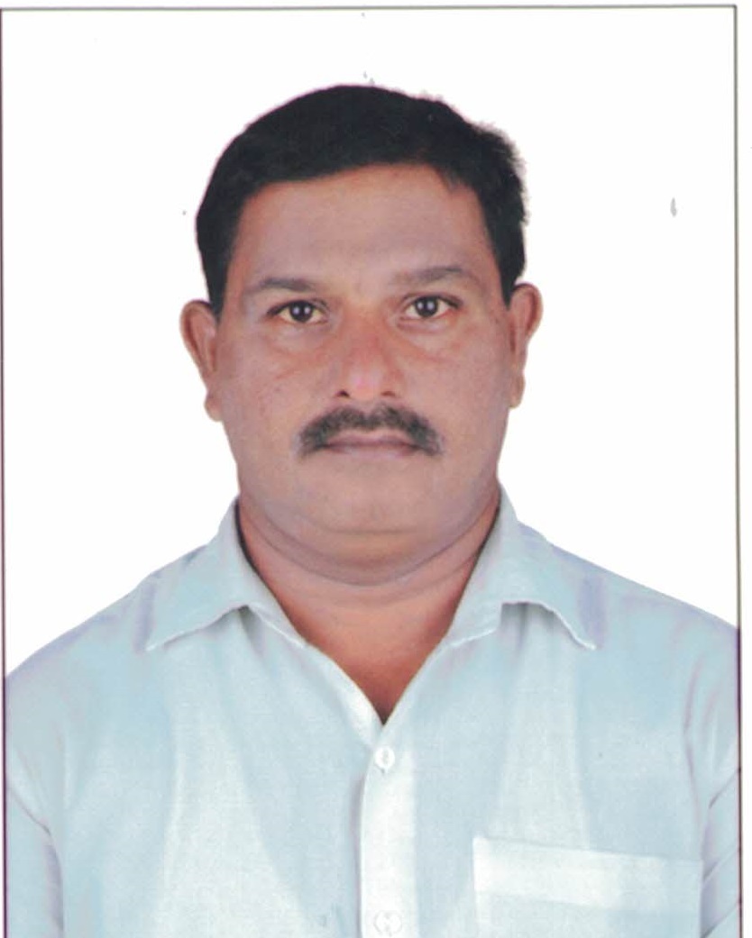 K P Vijay Kumar