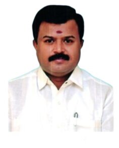K R P Prabakaran
