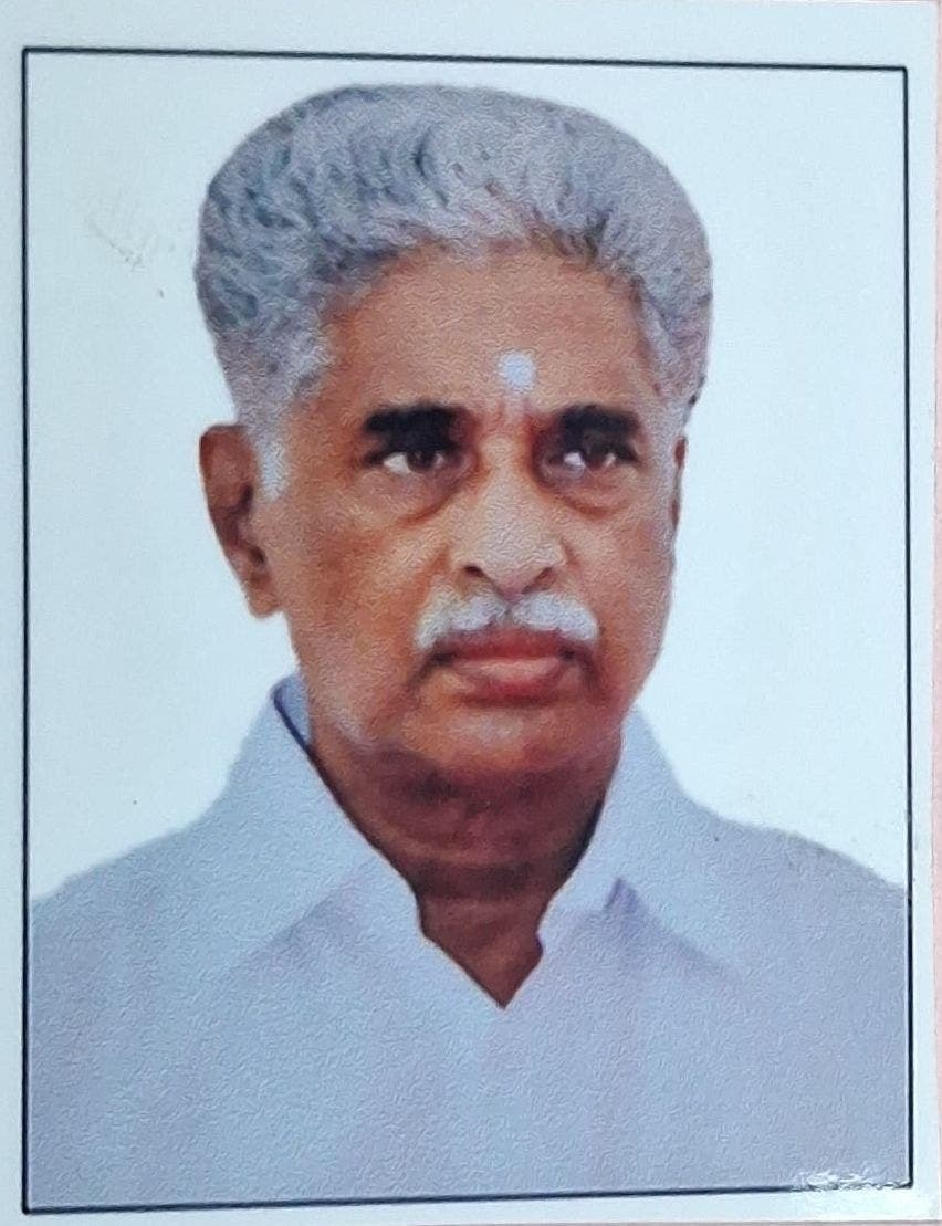 K. Ramasamy