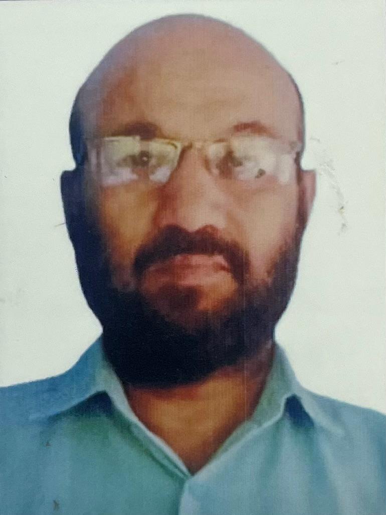 K. Sudhakaran S/O. Krishnan