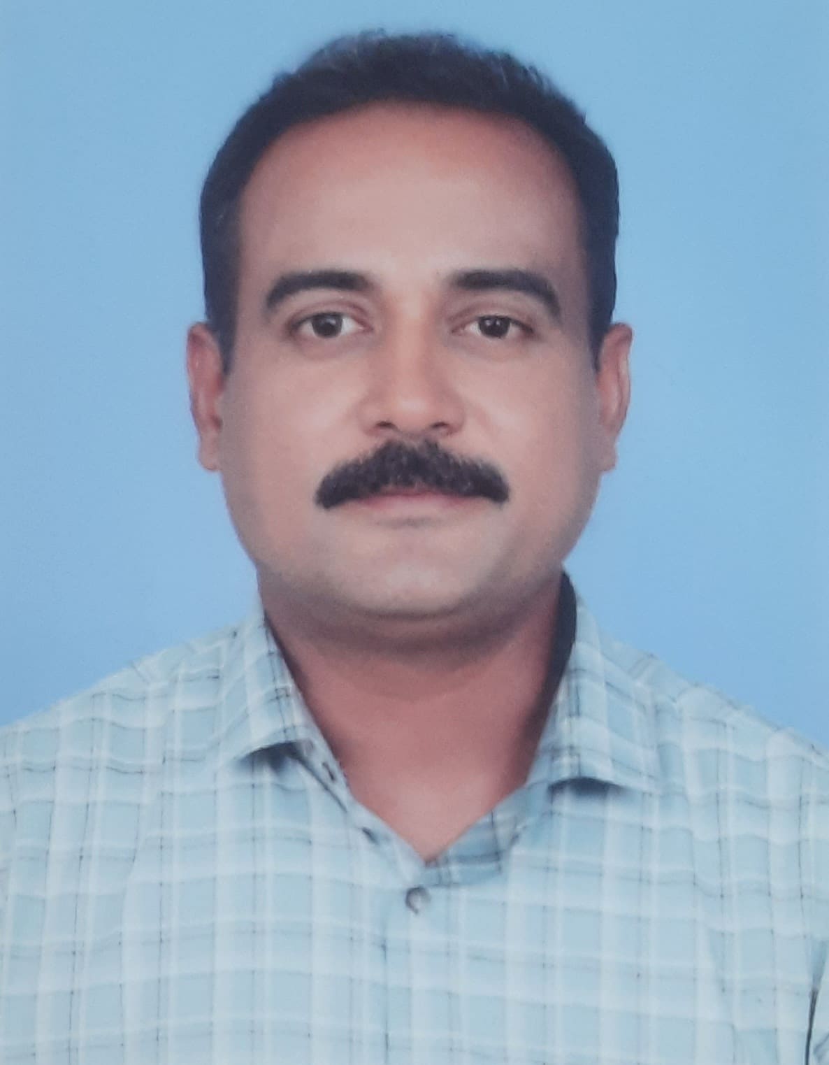 K V Prasannakumar