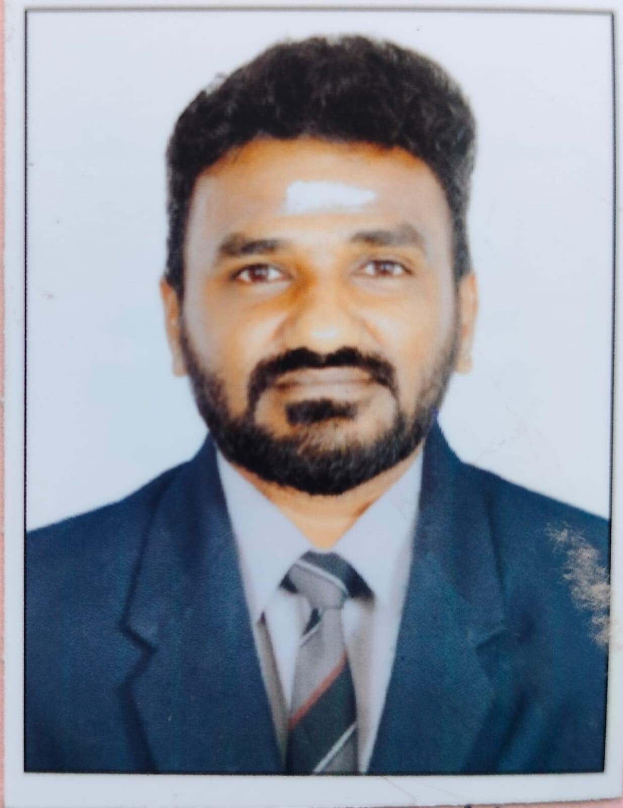 K Vadivazhagan Balaji
