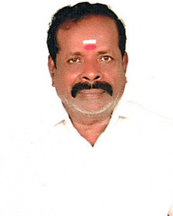 K Venkadaswamy