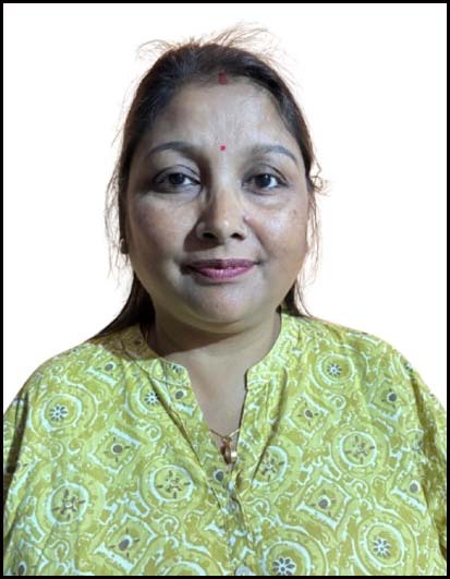 Kaberi Das Teran