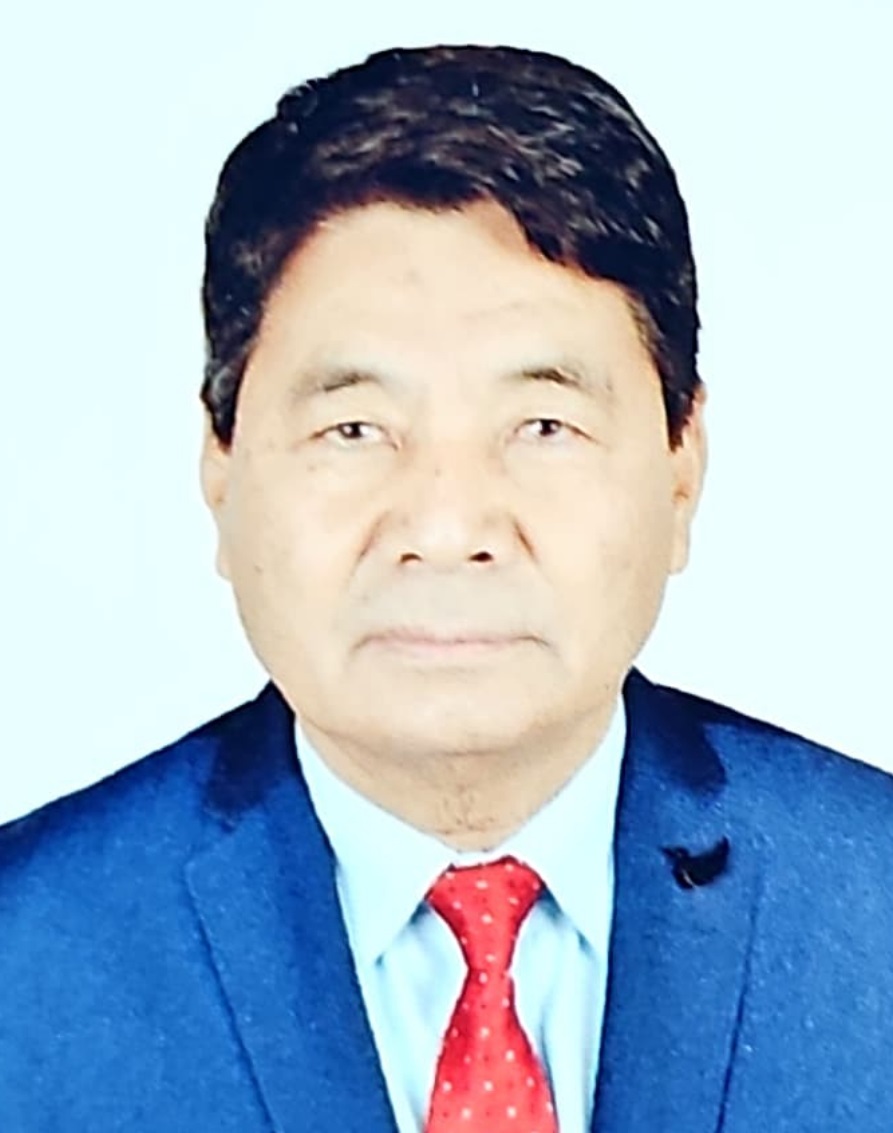 Kachui Timothy Zimik