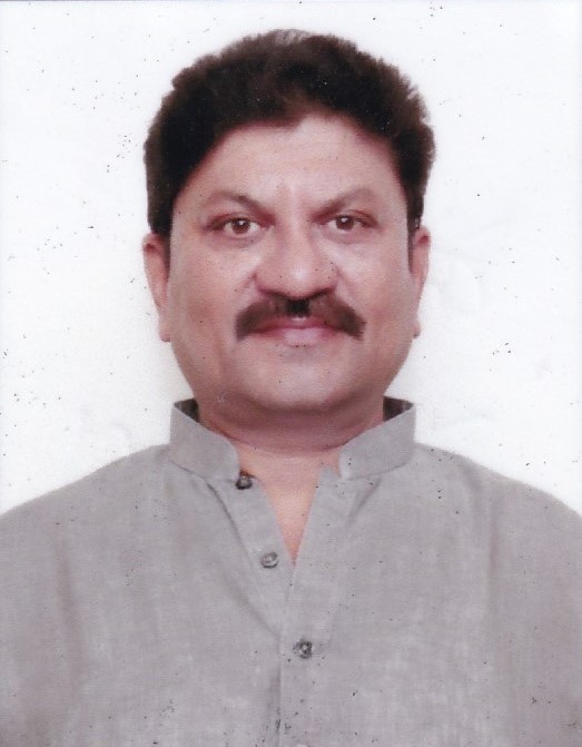Kailas Kisanrao Gorantyal