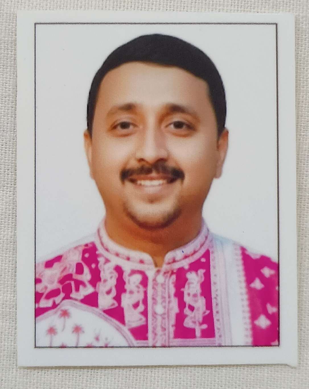 Kailash Kumar Mishra