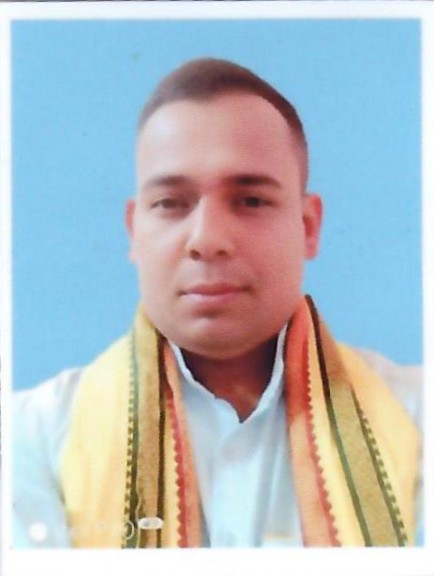 Kailash Singh Nishad