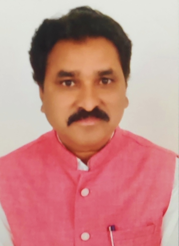 Kailash Uttamrao More