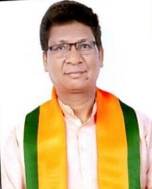 Kaliram Majhi
