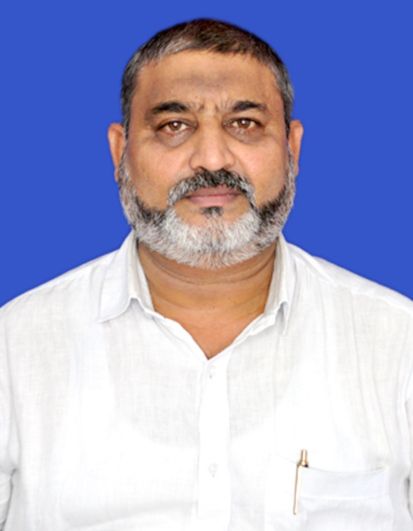 Kalpesh D. Parekh