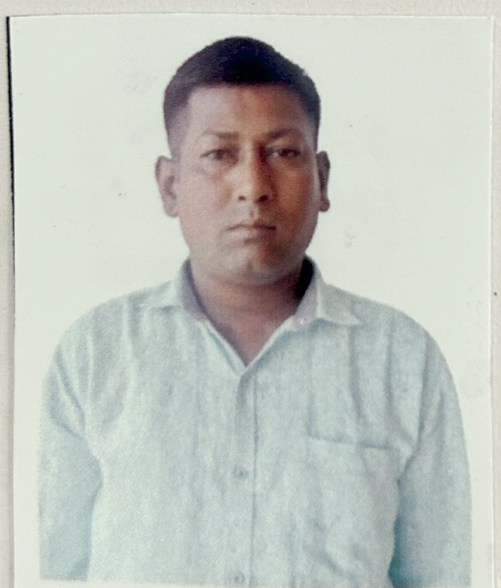 Kaluram Meghwal