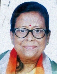 Kalyani Chakraborty