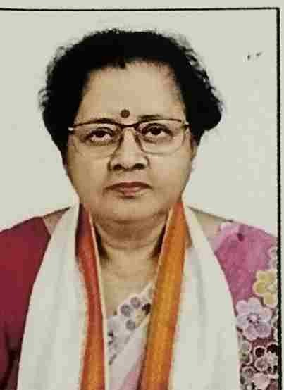 Kalyani Haldar