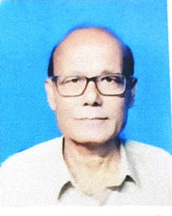 Kamal Kumar Roy