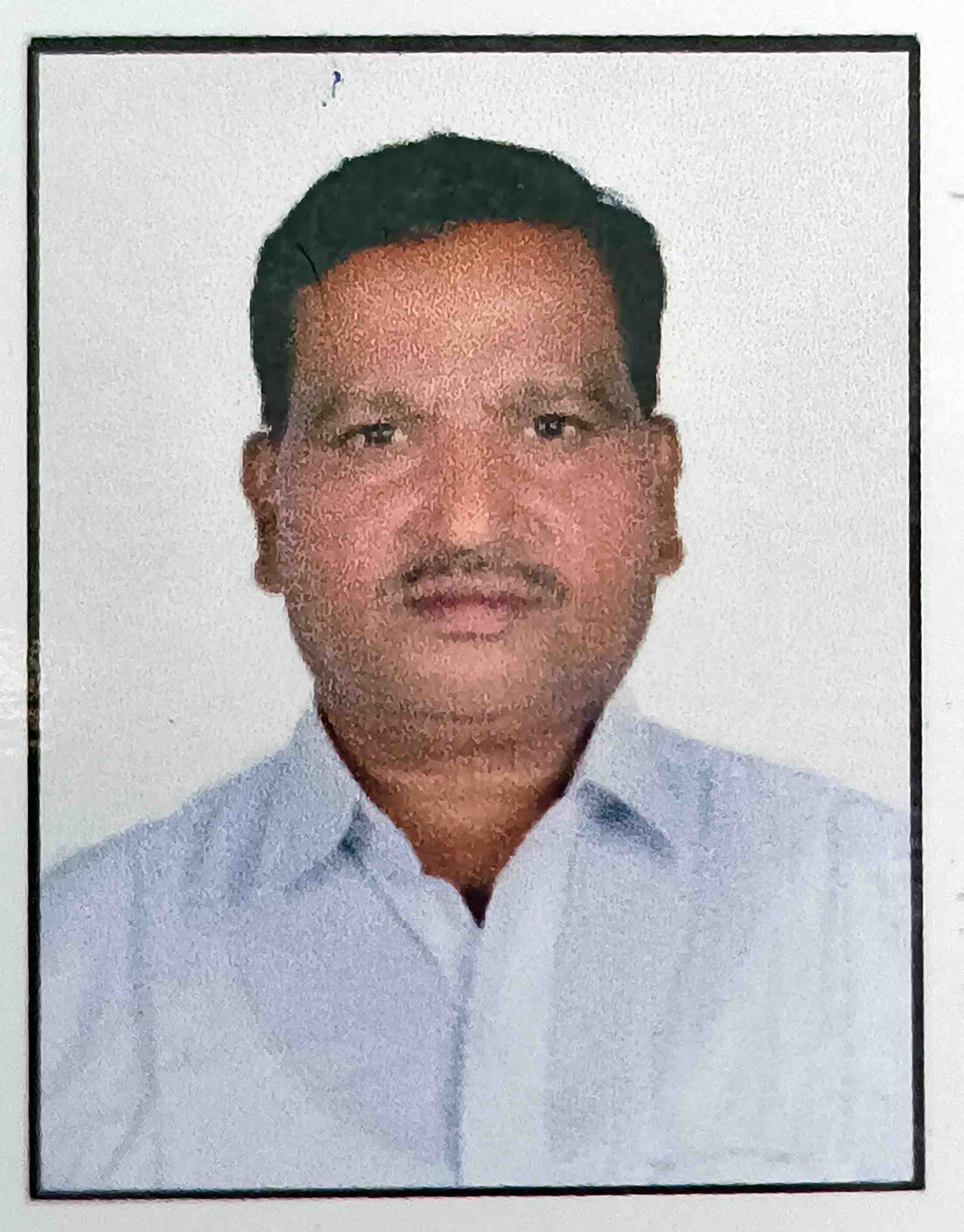 Kamble Dnyandeo Laxman